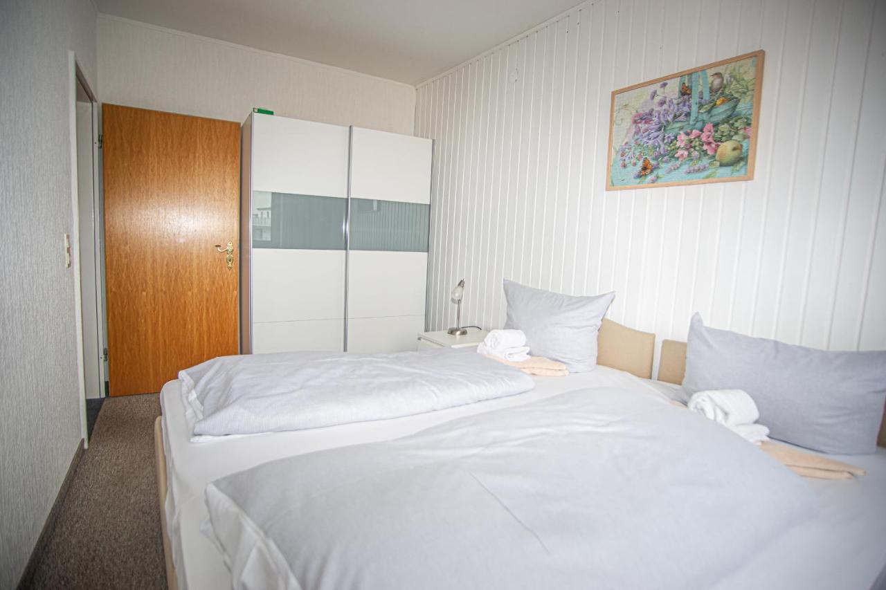 Haus Westwind Hallwegh 03 นอร์เดอร์ไน ภายนอก รูปภาพ