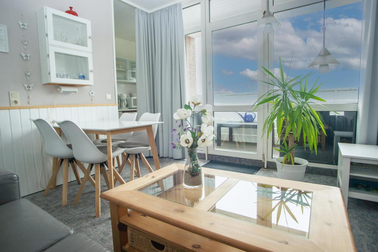 Haus Westwind Hallwegh 03 นอร์เดอร์ไน ภายนอก รูปภาพ
