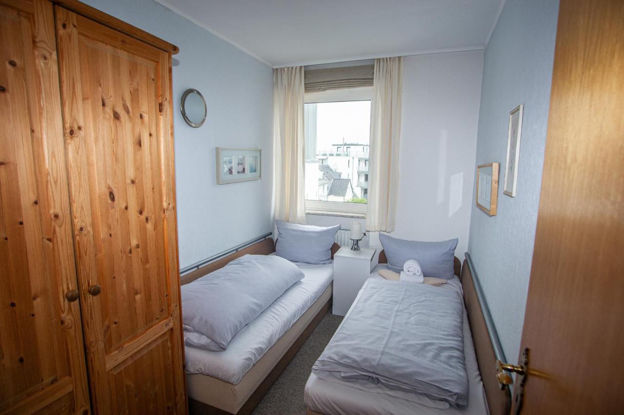 Haus Westwind Hallwegh 03 นอร์เดอร์ไน ภายนอก รูปภาพ