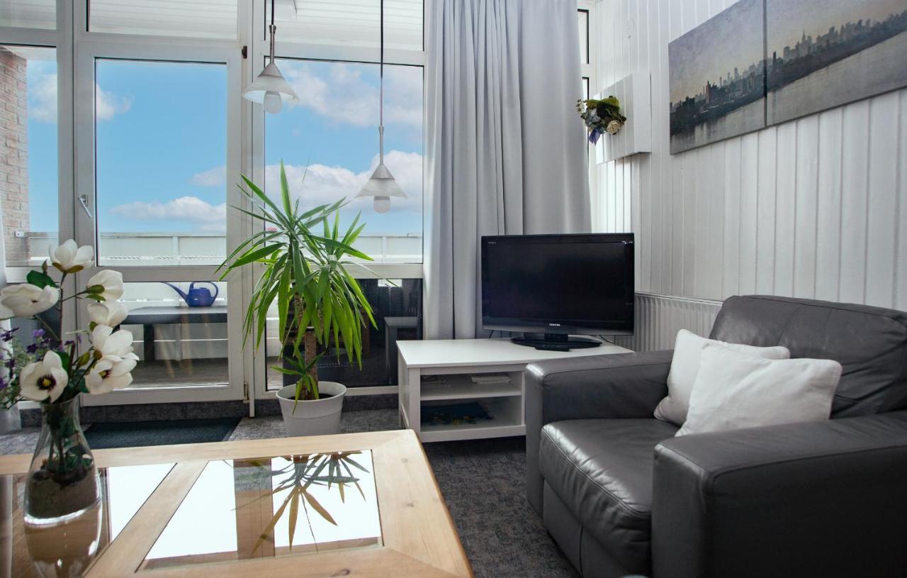 Haus Westwind Hallwegh 03 นอร์เดอร์ไน ภายนอก รูปภาพ
