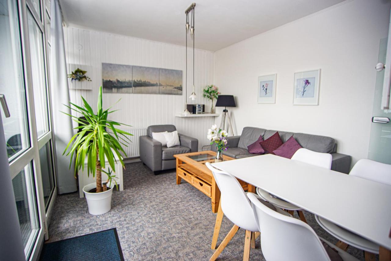 Haus Westwind Hallwegh 03 นอร์เดอร์ไน ภายนอก รูปภาพ