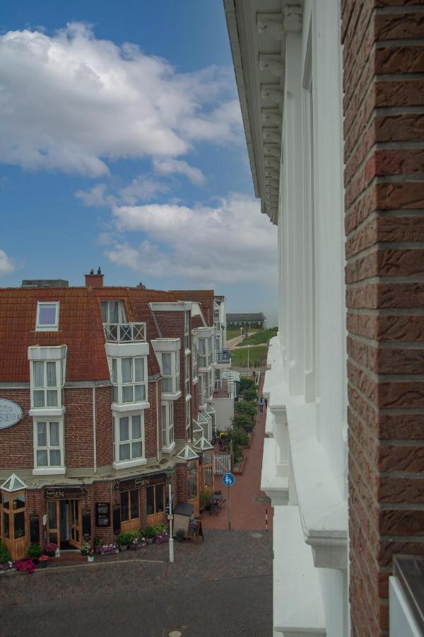 Haus Westwind Hallwegh 03 นอร์เดอร์ไน ภายนอก รูปภาพ