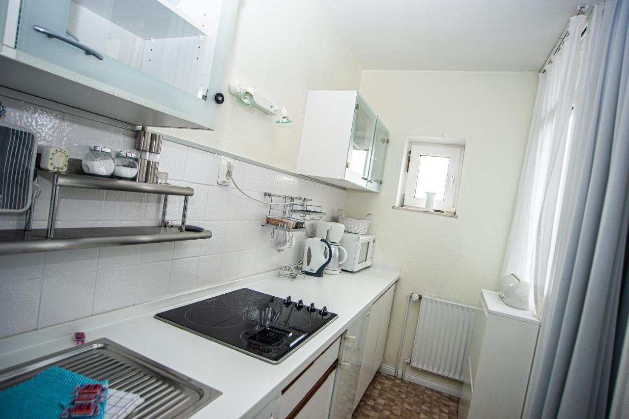 Haus Westwind Hallwegh 03 นอร์เดอร์ไน ภายนอก รูปภาพ