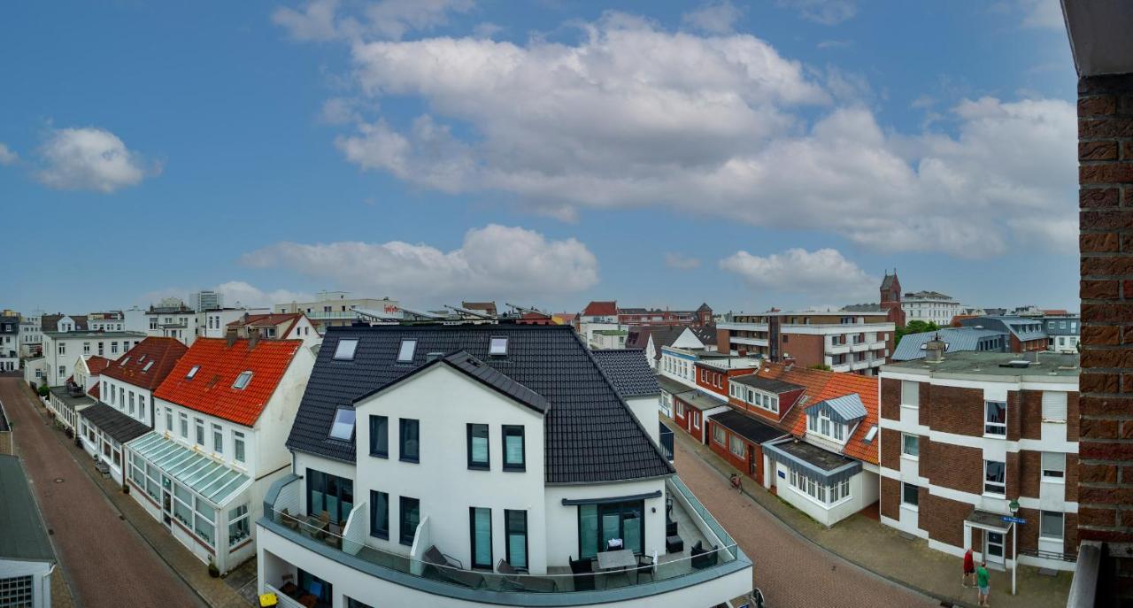 Haus Westwind Hallwegh 03 นอร์เดอร์ไน ภายนอก รูปภาพ